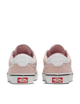 Vans Women's Brooklyn LS Shoe | Low-Top Sneakers for Everyday Wear, Walking, Work & Fashion, Canvas Sepia Rose, 8