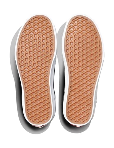 Vans Women's Filmore Hi Shoe | High Top Sneakers for Fashion & Casual Everyday Wear, (Canvas) Black/White, 7