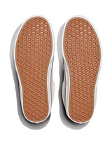 Vans Women's Brooklyn LS Shoe | Low-Top Sneakers for Everyday Wear, Walking, Work & Fashion, Canvas Sepia Rose, 8