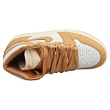 Jordan 1 Mid Women Praline/White-Sail FN6622-201 7.5
