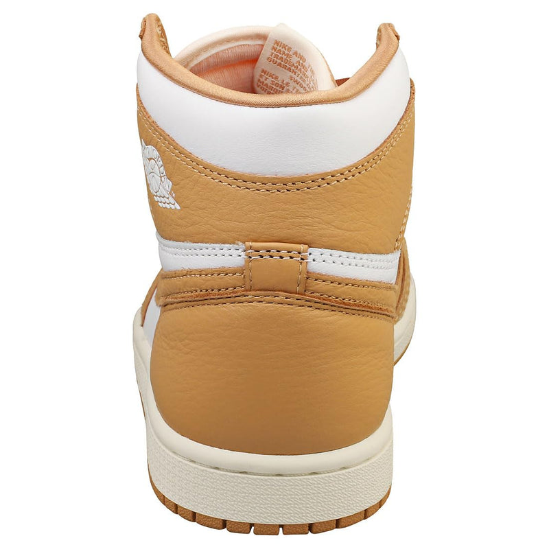 Jordan 1 Mid Women Praline/White-Sail FN6622-201 7.5
