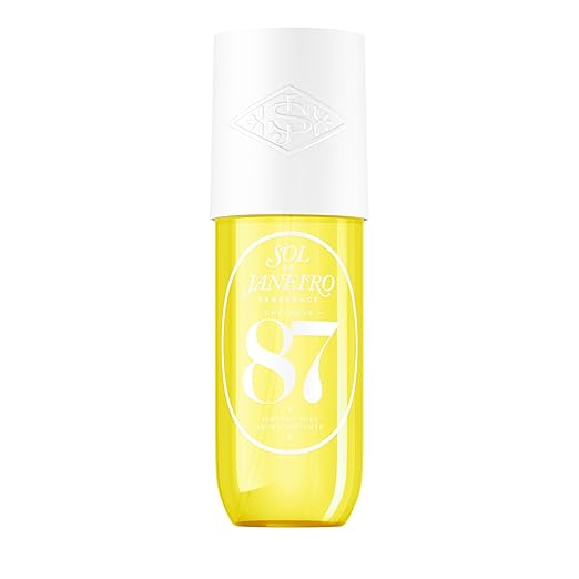 SOL DE JANEIRO Brazilian Crush Cheirosa '62 Hair & Body Fragrance Mist 240mL/8 fl oz