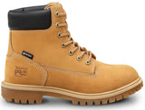 Timberland PRO 6IN Direct Attach, Women's, Wheat, Steel Toe, EH, WP/Insulated, MaxTrax Slip-Resistant Boot (7.5 W)