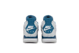(Men's) Air Jordan 4 Retro 'Military Blue / Industrial Blue' (2024) FV5029-141 4.5