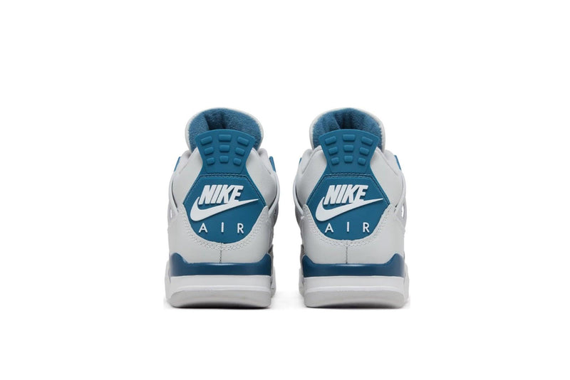 (Men's) Air Jordan 4 Retro 'Military Blue / Industrial Blue' (2024) FV5029-141 4.5