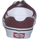 Vans Women's Brooklyn LS Shoe | Low-Top Sneakers for Everyday Wear, Walking, Work & Fashion, Suede/Canvas Port Royale, 8