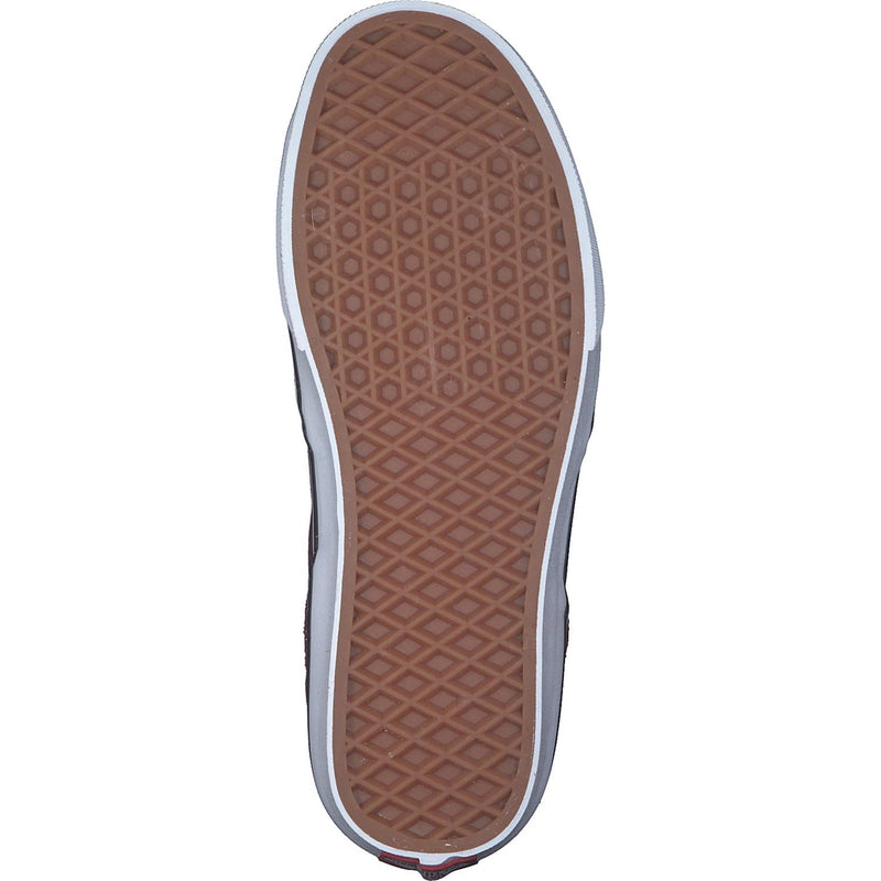 Vans Women's Brooklyn LS Shoe | Low-Top Sneakers for Everyday Wear, Walking, Work & Fashion, Suede/Canvas Port Royale, 8