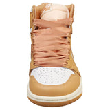Jordan 1 Mid Women Praline/White-Sail FN6622-201 7.5