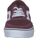 Vans Women's Brooklyn LS Shoe | Low-Top Sneakers for Everyday Wear, Walking, Work & Fashion, Suede/Canvas Port Royale, 8