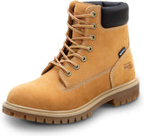 Timberland PRO 6IN Direct Attach, Women's, Wheat, Steel Toe, EH, WP/Insulated, MaxTrax Slip-Resistant Boot (7.5 W)