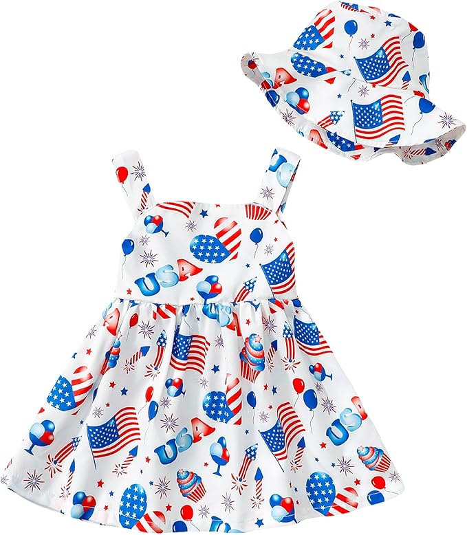 Toddler Girl Dress Baby Girl Summer Clothes Yellow Sleeveless Dresses Casual Boho Halter Sundress Toddler Outfits 18-24 Month Girl Clothing